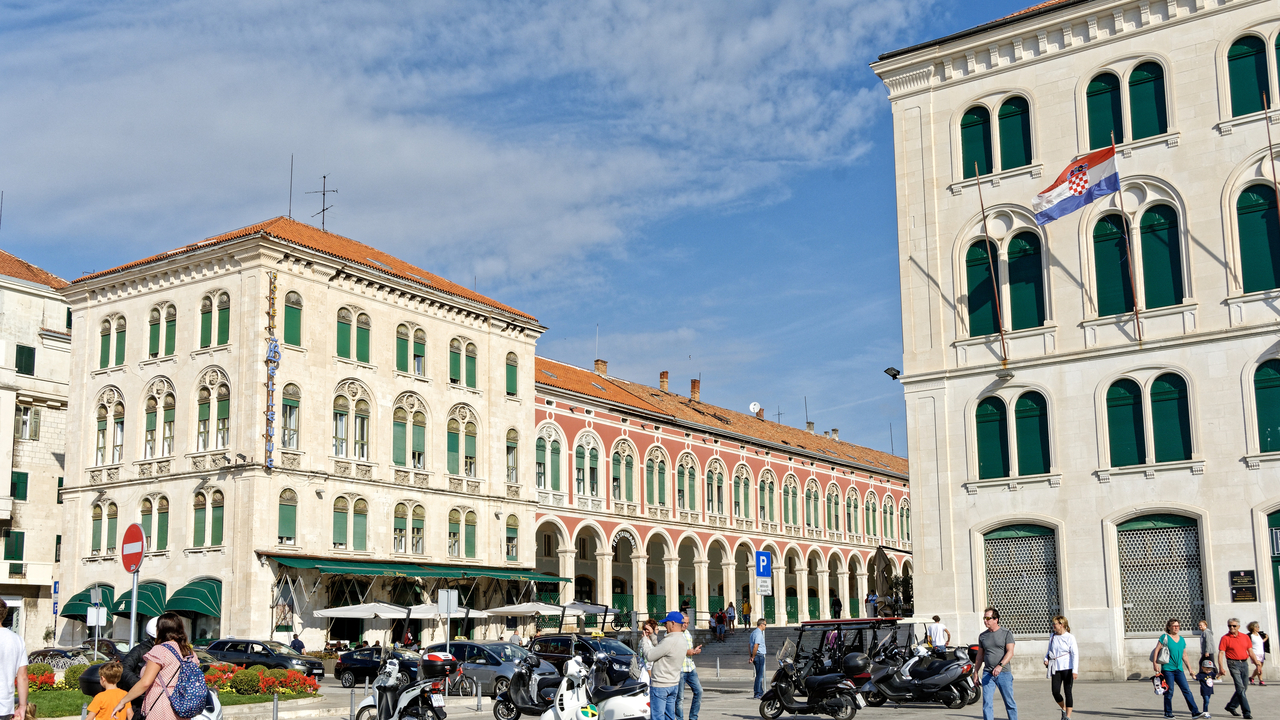 20191020 103401•Split•Split-Dalmatia•Croatia